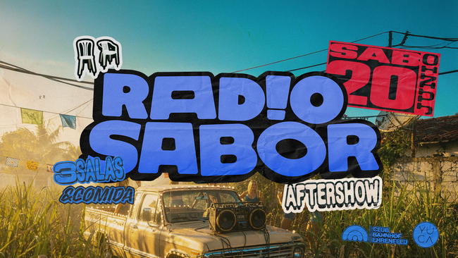 RADIO SABOR | JUNI
