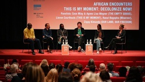 AFRICAN ENCOUNTERS PANEL DISCUSSION: LET'S TALK CLIMATE!