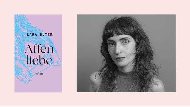 AUTORINNENLESUNG & GESPRÄCH: Lara Rüter – Affenliebe
