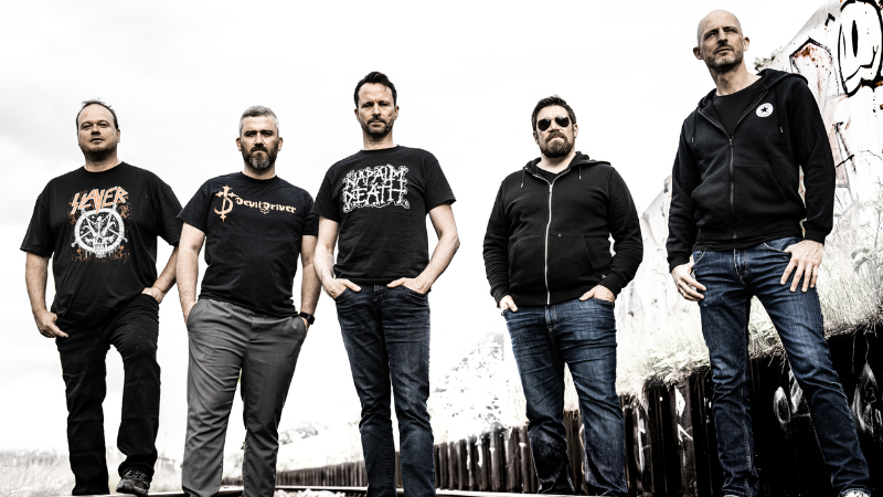 Release Konzert: Final Plague