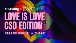 Love is Love: CSD Edition