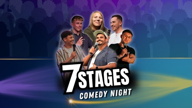7STAGES COMEDY NIGHT
