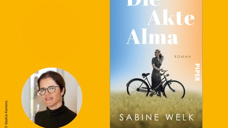 LESUNG: Die Akte Alma