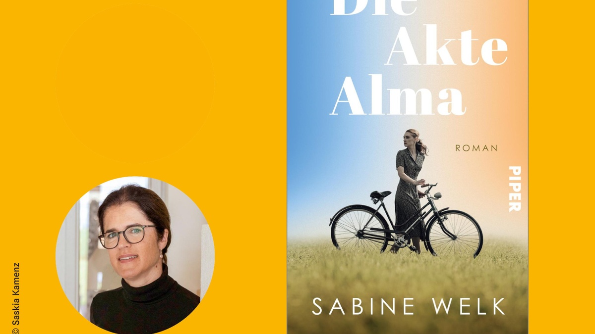 LESUNG: Die Akte Alma