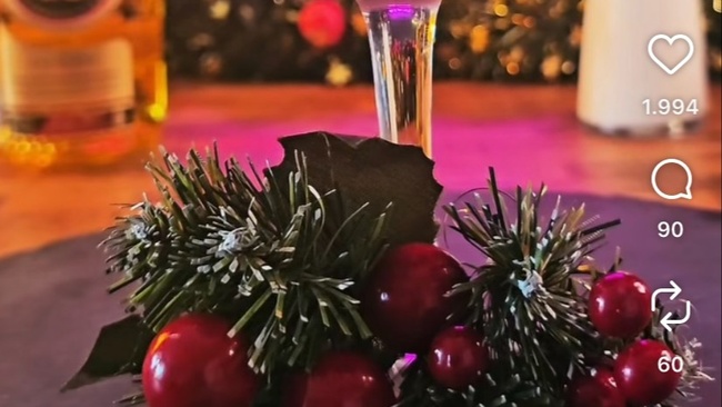 Weihnachts-Chill-Out