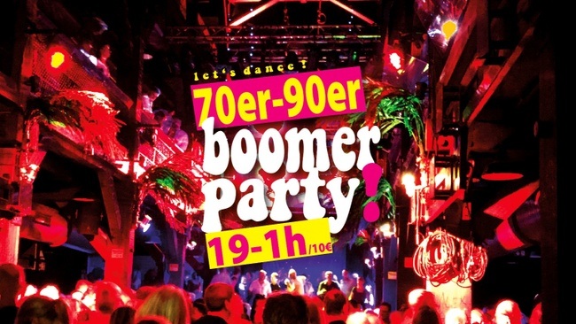Boomer-Party