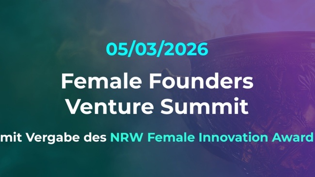 Female Founders Venture Summit