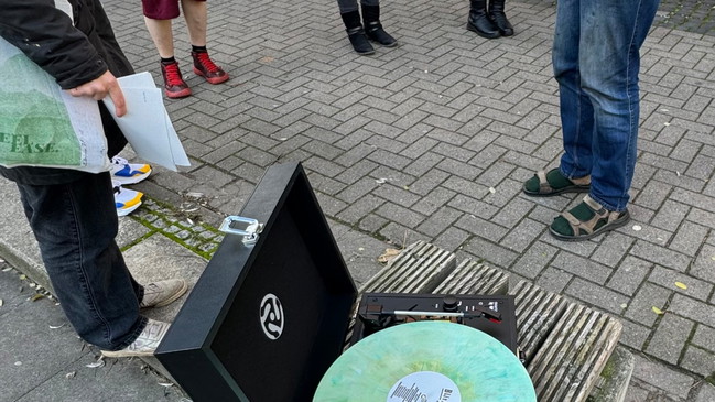 DENK MAL AN - Stadtführung