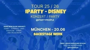 Disney/Kindheits Party München