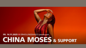 China Moses & Support