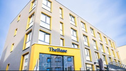 TheBase Berlin ONE - Coliving, Café, Gym, Coworking