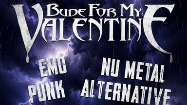 BUDE FOR MY VALENTINE