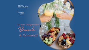Come Dogether: Brunch & Connect