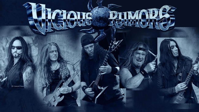 VICIOUS RUMORS