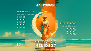 Ascension w/ XXXXXX & more at Helios37