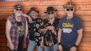 Creedence Clearwater Revived feat. Johnnie Guitar Williamson