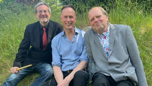 Ekkehard Wölk Trio: Italy meets Jazz
