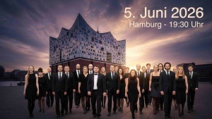The Zurich Chamber Singers »Earth seen from above«