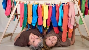 WOLKENSTEIN Theater "Arme Socke, dicke Decke"