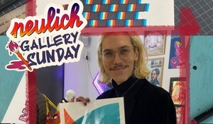Gallery Sunday mit Adrien Robert