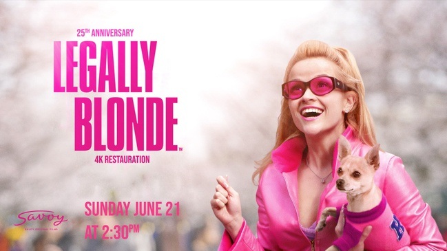 Special Screening: Natürlich blond (OV)