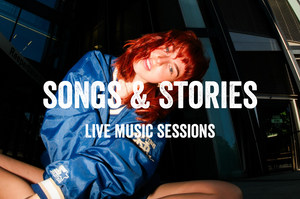 Songs & Stories w/ Bella Reed