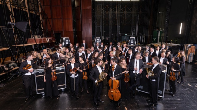 Klassik in Bayern – Die Residenz- und Schlössertournee des Münchner Rundfunkorchesters