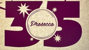 35 Jahre Prosecco!