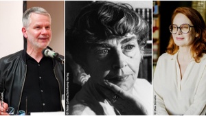 »Und das Schöne stirbt uns unter der schreibenden Hand«: Ein Abend für Marie Luise Kaschnitz mit Eva Sichelschmidt & Durs Grünbein