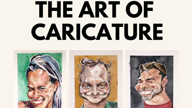 The Art of Caricature