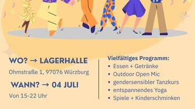 Sommerfest HERMINE e.V.