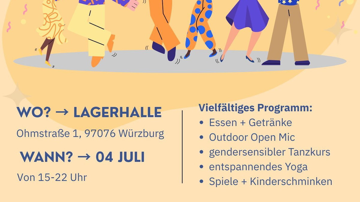 Sommerfest HERMINE e.V.