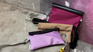 Bauchtasche & Beats