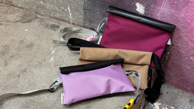 Bauchtasche & Beats