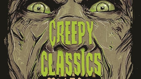 Creepy Classics Sneak Vol. 2