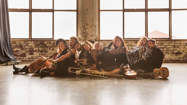 UKULELE DEATH SQUAD | Australien