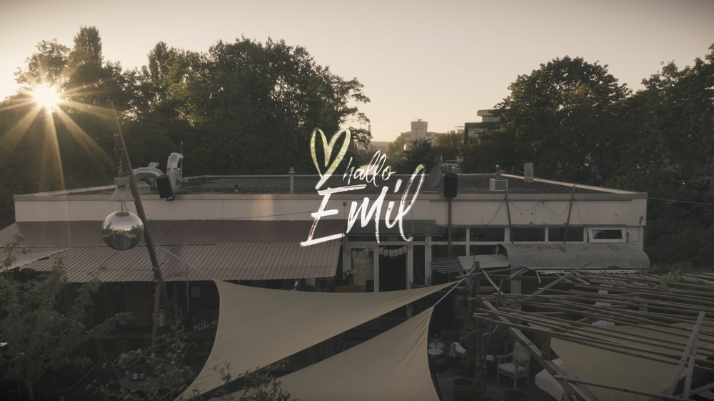 OFF GRID X EMIL. 5 GÄNGE & 5 WEINE. 🍷