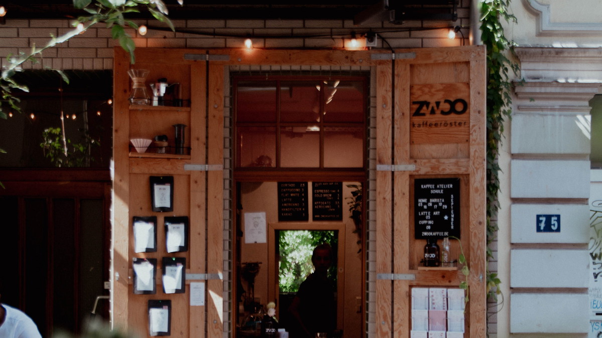Zwoo Kaffeefenster