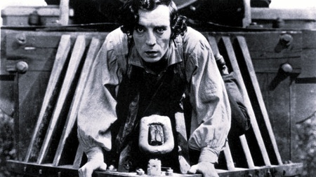 Ditzners Kino Roulette: The General