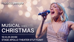 MUSICAL GOES CHRISTMAS