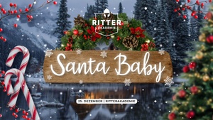 Santa Baby - Lüneburgs Weihnachtsparty