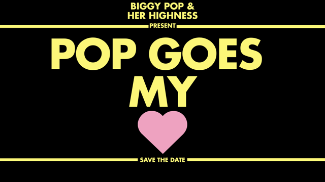 Pop Goes My Heart