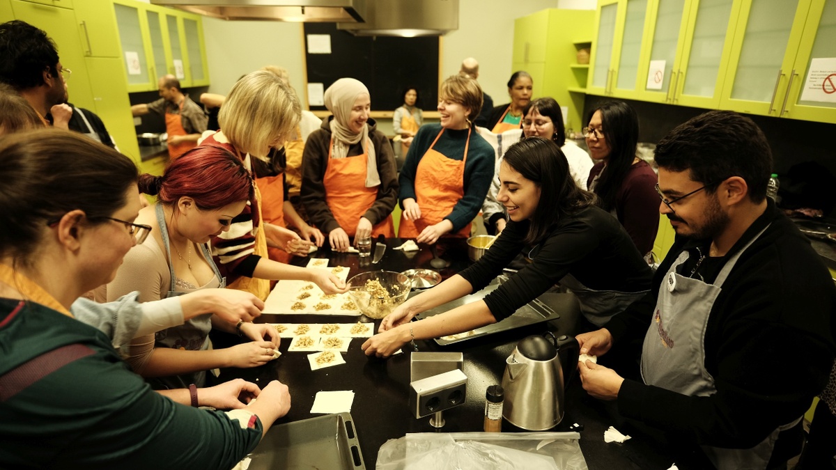 Über den Tellerrand kochen München e.V.