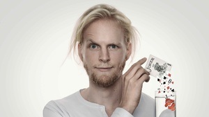 BERLIN MAGIC FESTIVAL – JAN LOGEMANN:  DIE FAMILIENZAUBERSHOW