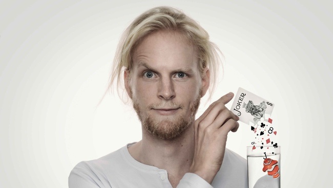 BERLIN MAGIC FESTIVAL – JAN LOGEMANN:  DIE FAMILIENZAUBERSHOW