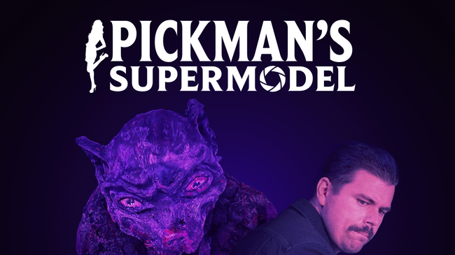 Pickman’s Supermodel