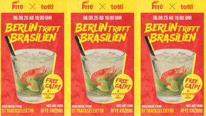 Berlin trifft Brasilien
