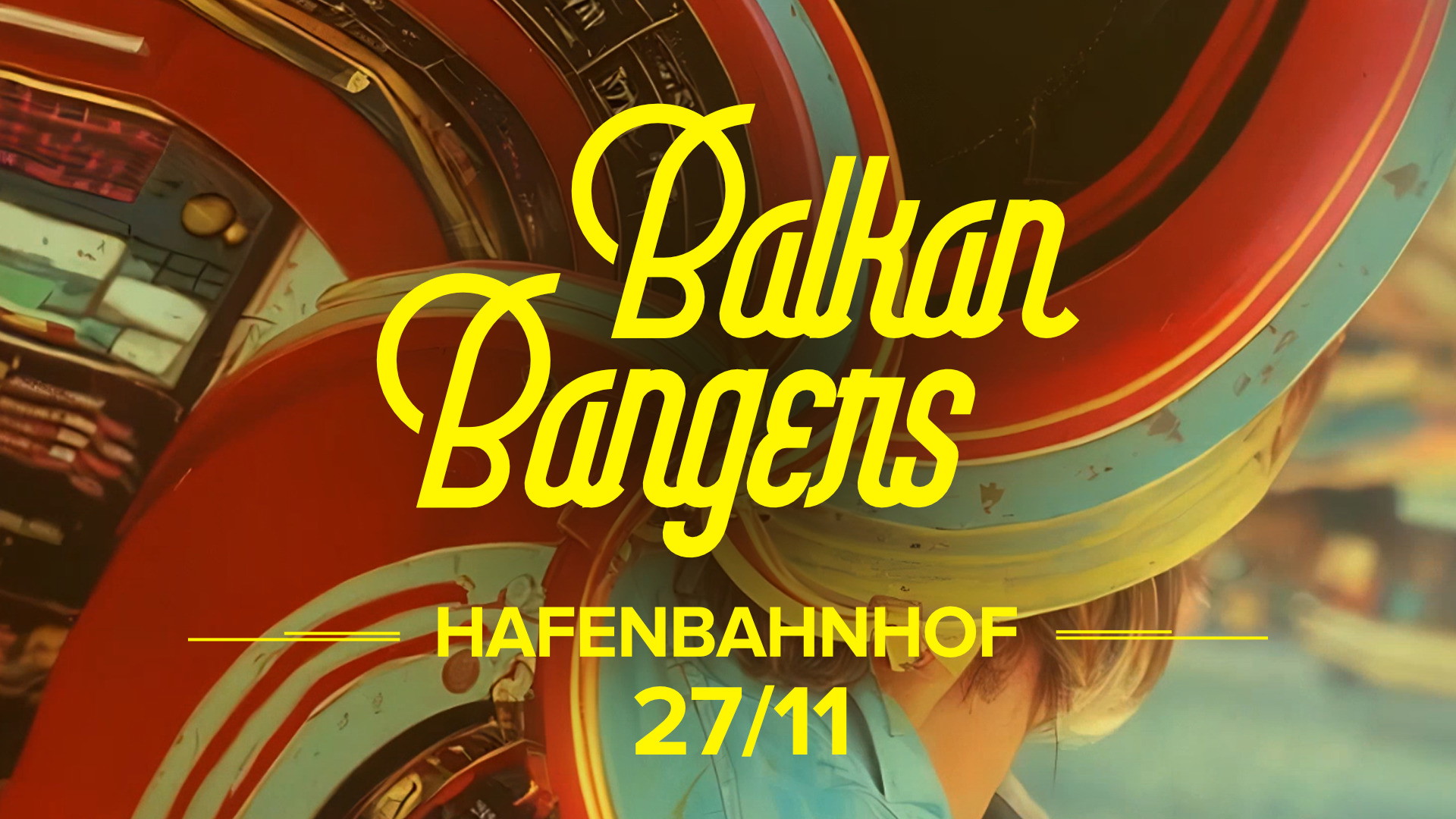 Balkan Bangers