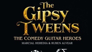 The Gipsy TWEENS – Musik, Humor und pure Gitano-Energie