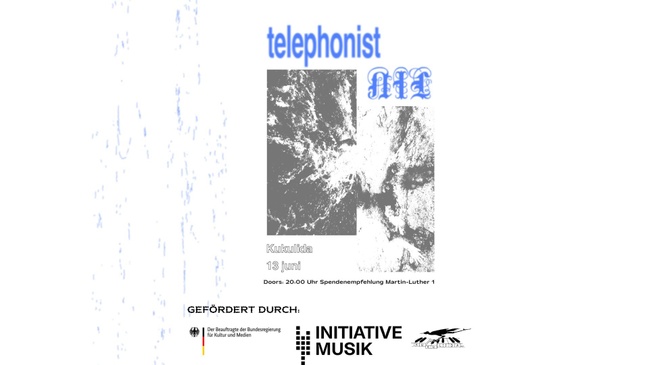 TELEPHONIST (Support: NIL)